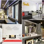 7Rooms7 Gran Via Smile Apartments