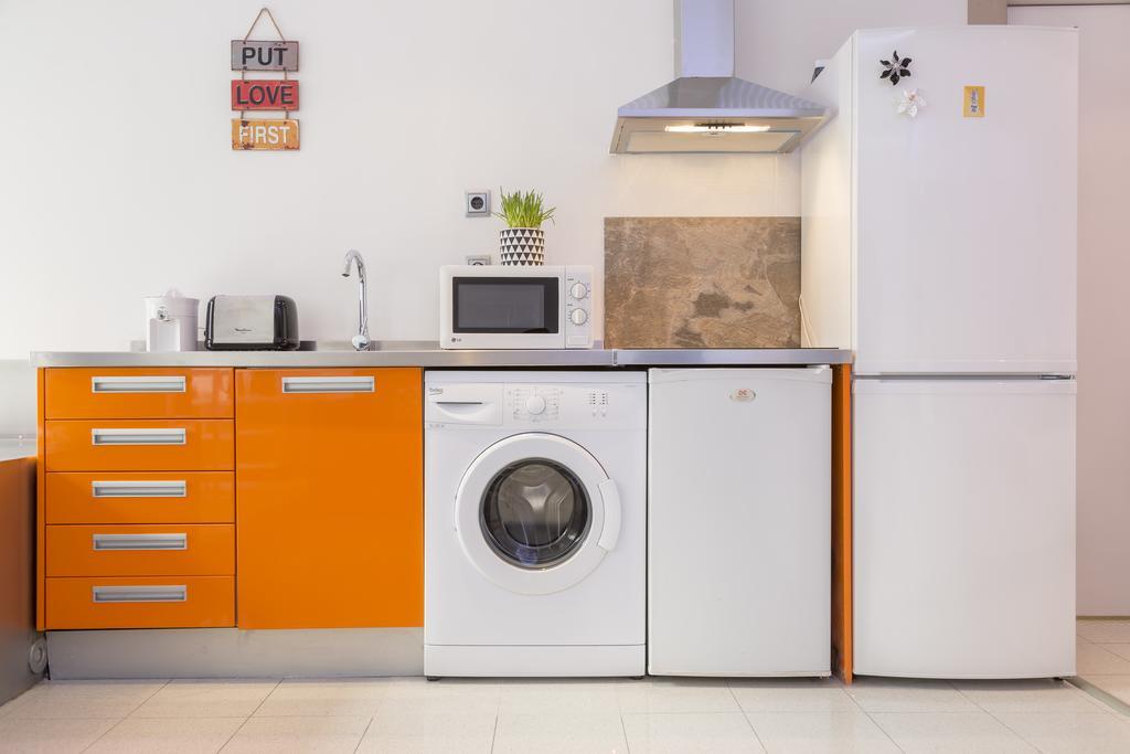 Apartamento 7rooms7 Gran Via Smile *