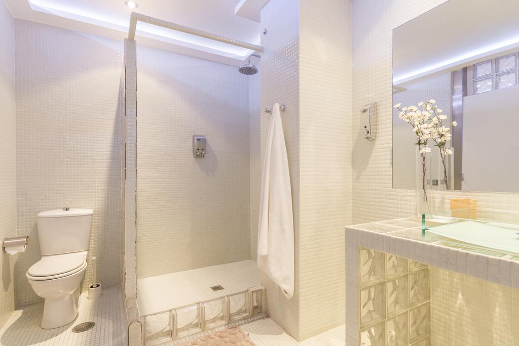 7rooms7 Gran Via Smile Madrid