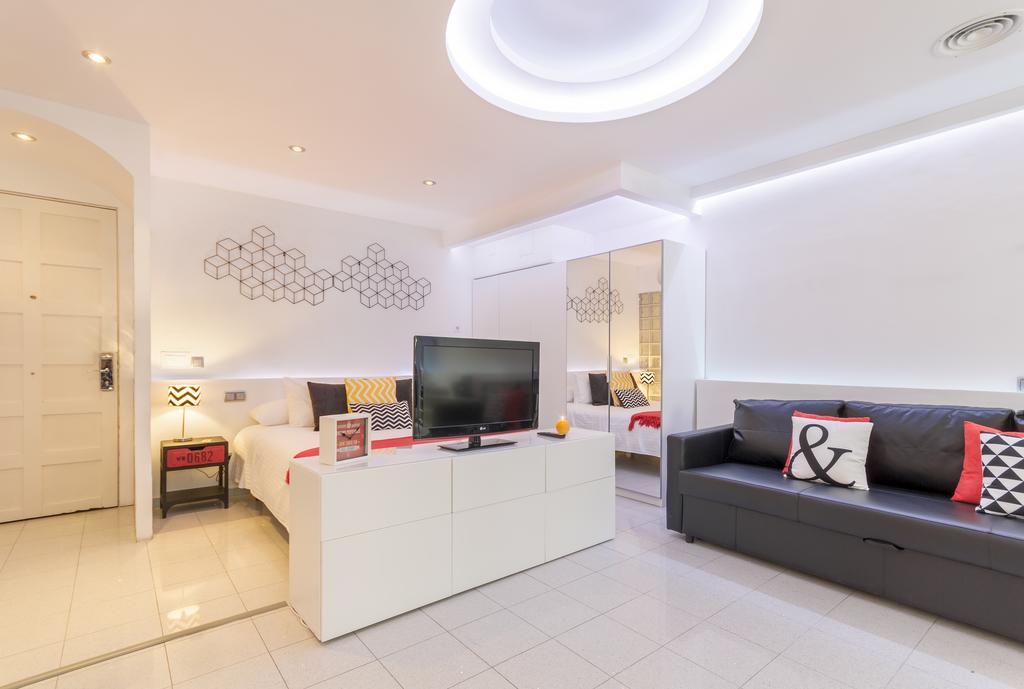 7rooms7 Gran Via Smile