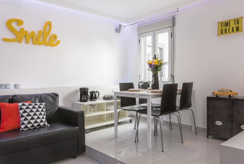 Apartamento 7rooms7 Gran Via Smile