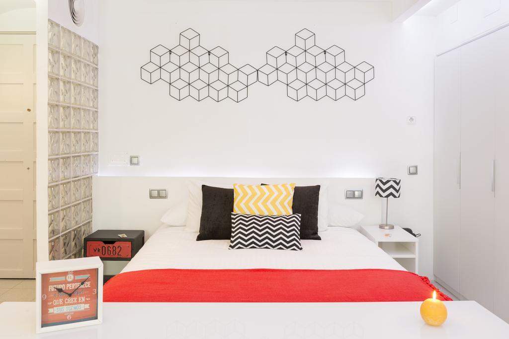 Apartamento 7rooms7 Gran Via Smile