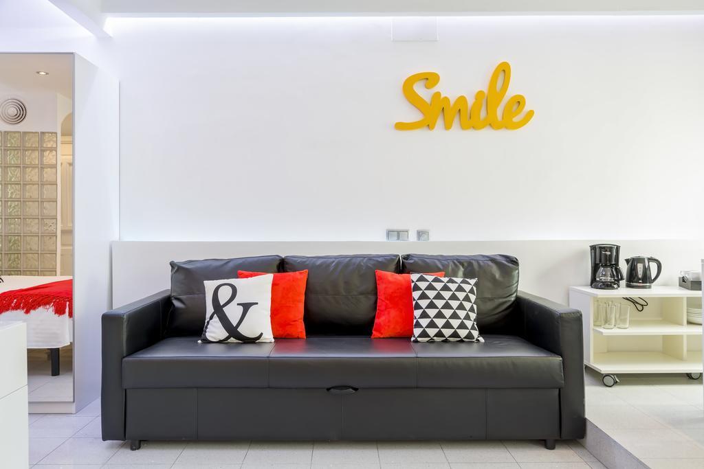 7rooms7 Gran Via Smile
