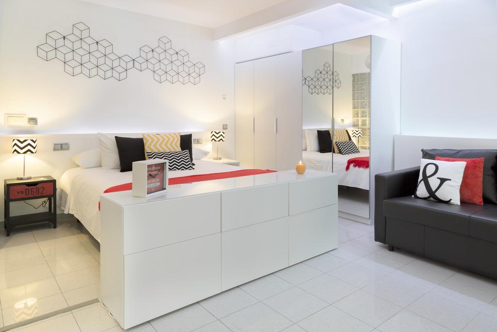 Apartamento 7rooms7 Gran Via Smile