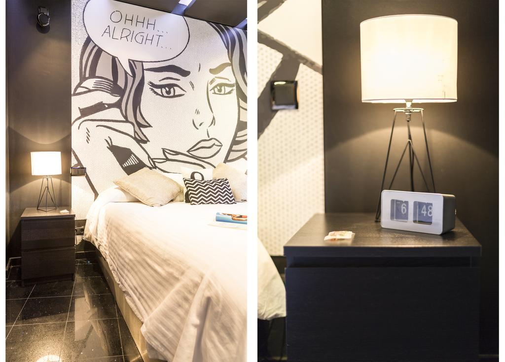 Apartamento 7rooms7 Gran Via Smile Madrid