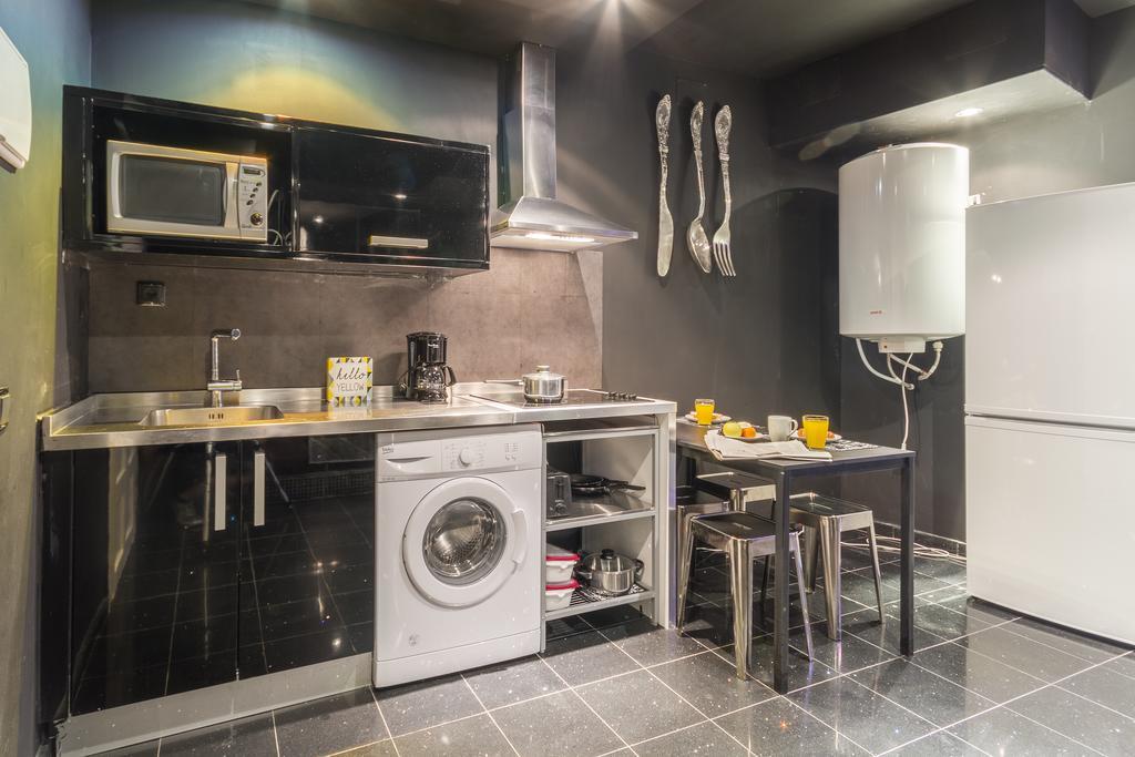 Apartamento 7rooms7 Gran Via Smile