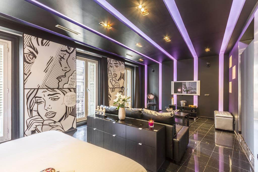 Apartamento 7rooms7 Gran Via Smile *
