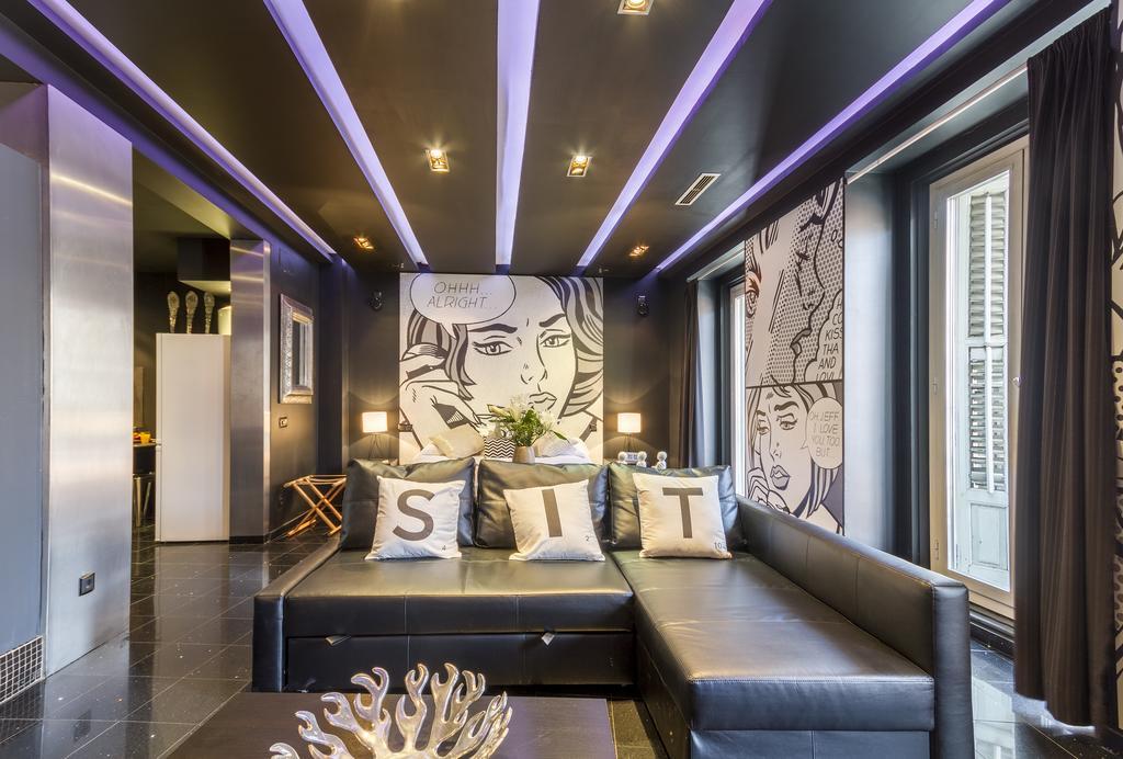 Apartamento 7rooms7 Gran Via Smile