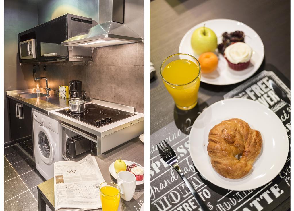 7rooms7 Gran Via Smile