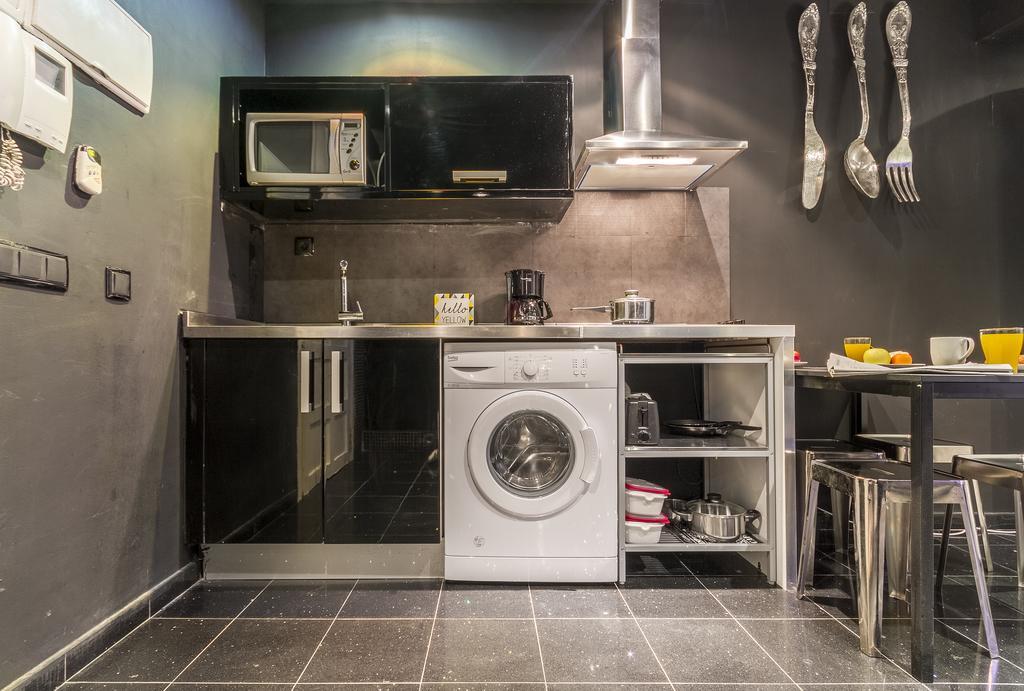 Apartamento 7rooms7 Gran Via Smile *