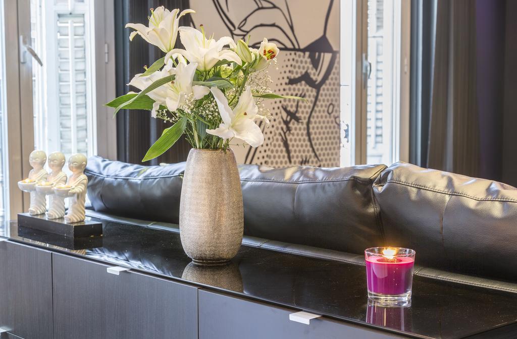 Apartamento 7rooms7 Gran Via Smile *
