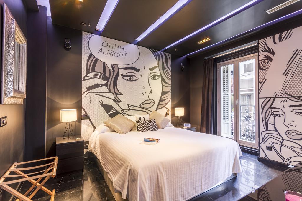 7rooms7 Gran Via Smile Madrid