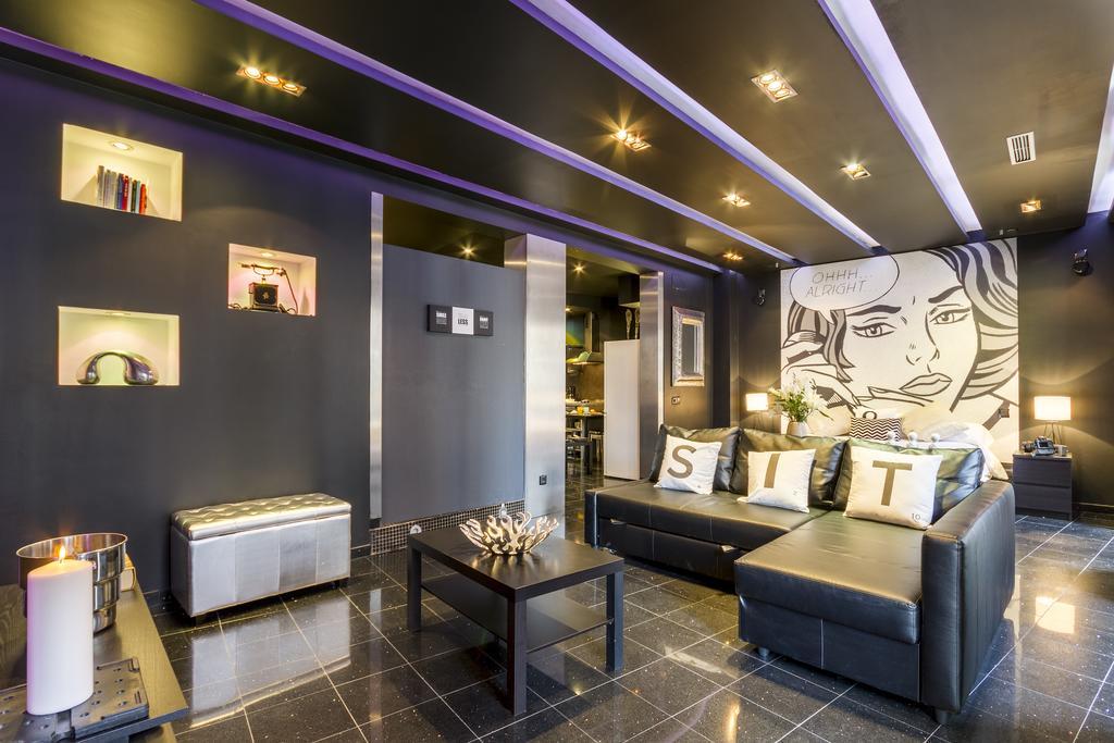 Apartamento 7rooms7 Gran Via Smile