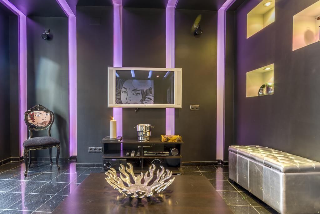 Apartamento 7rooms7 Gran Via Smile *
