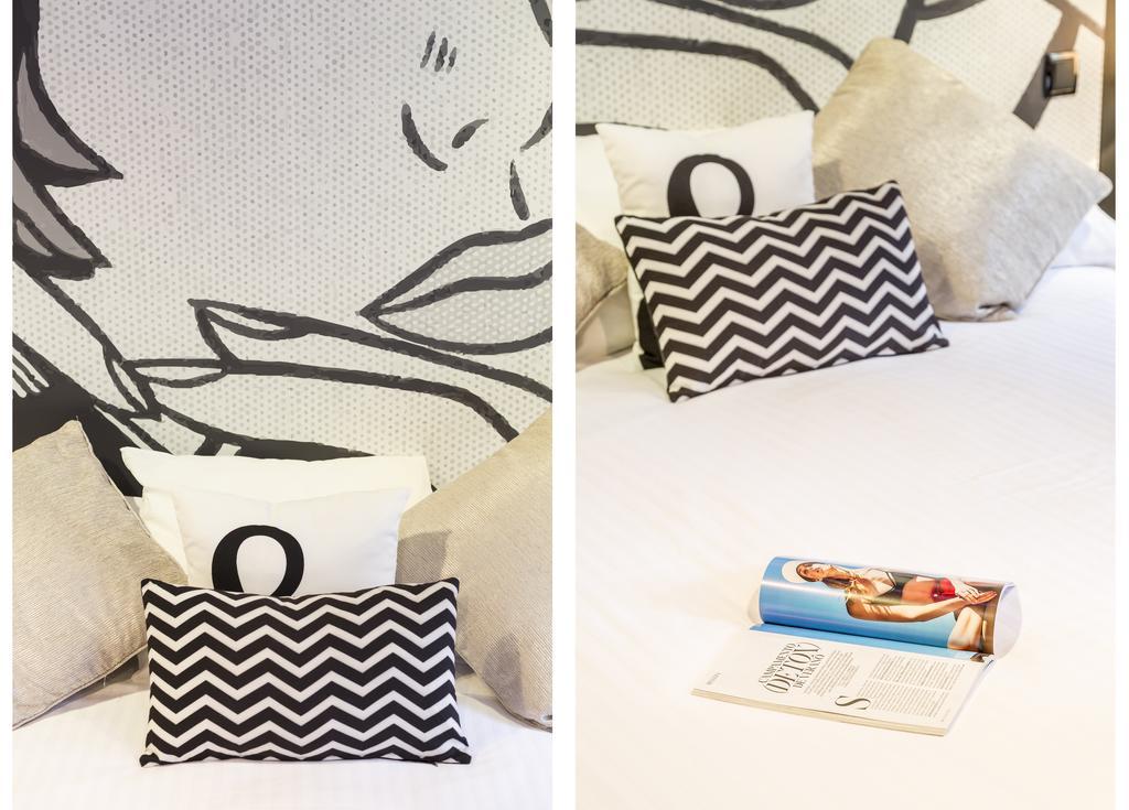 Apartamento 7rooms7 Gran Via Smile *