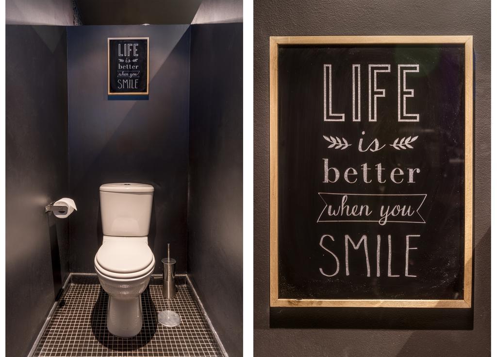 Apartamento 7rooms7 Gran Via Smile Madrid