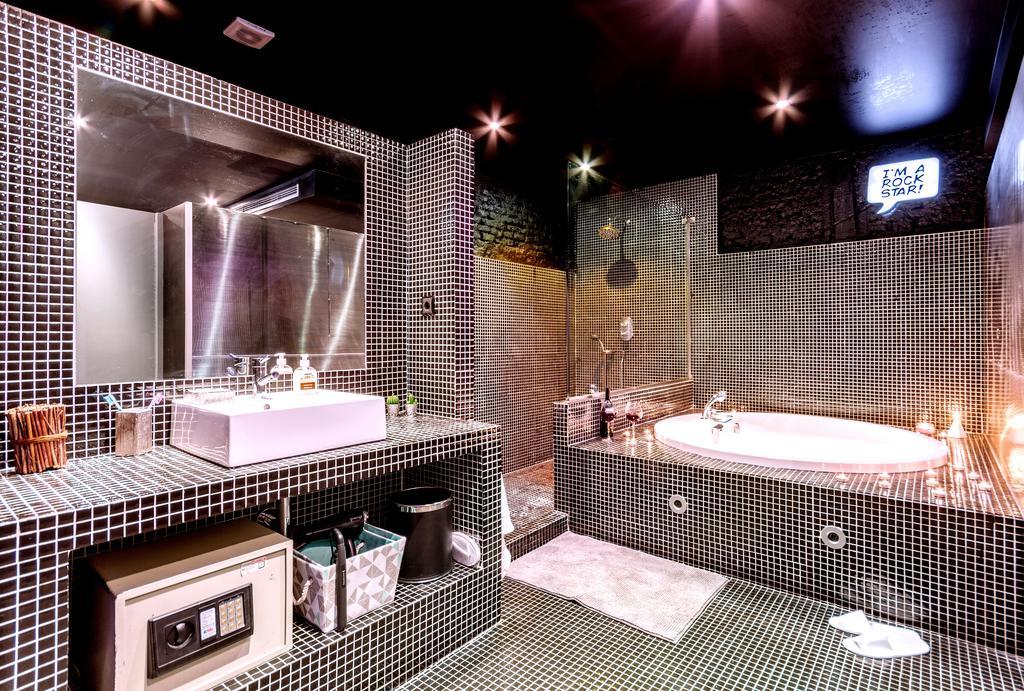 7rooms7 Gran Via Smile Apartamento *