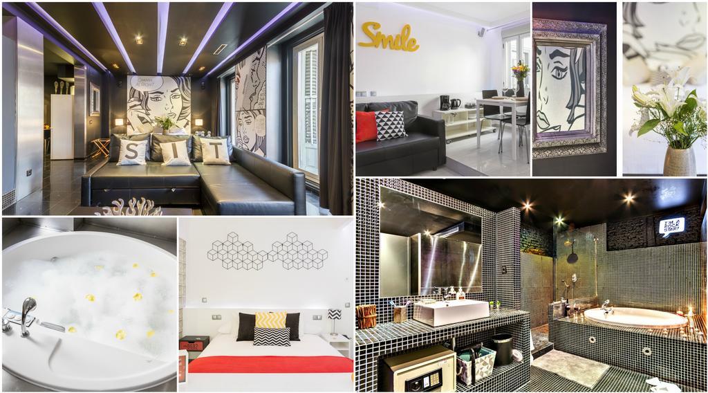 Apartamento 7rooms7 Gran Via Smile